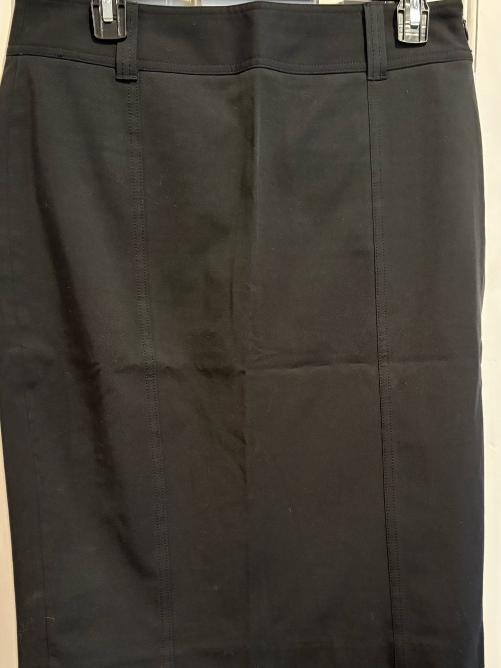Women’s Express Black Pencil Skirt. Size 5/6